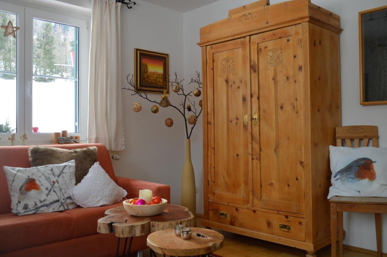 Landhaus Kaulfuss Sankt Jakob in Defereggen Buitenkant foto