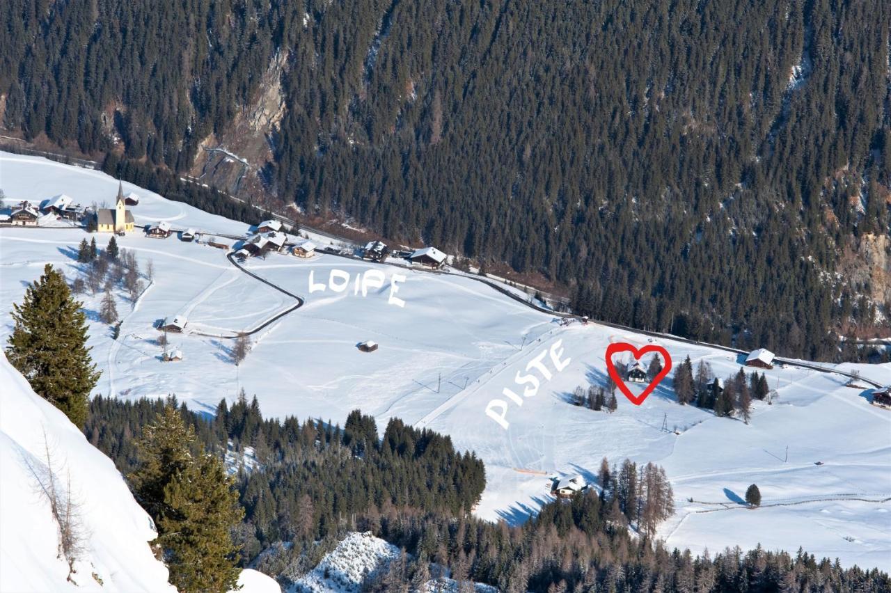 Landhaus Kaulfuss Sankt Jakob in Defereggen Buitenkant foto