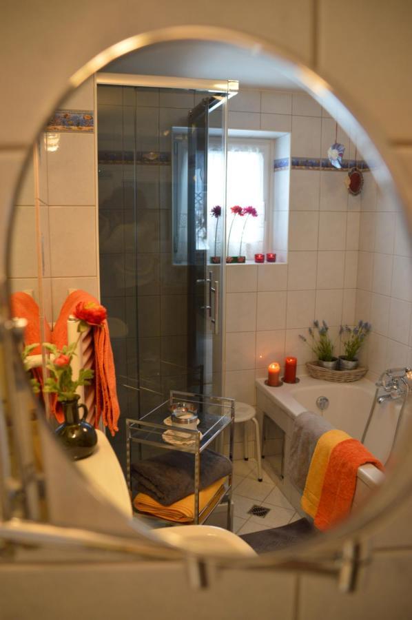 Landhaus Kaulfuss Sankt Jakob in Defereggen Buitenkant foto