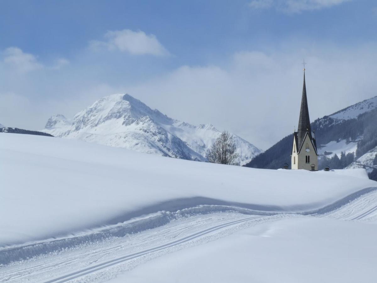 Landhaus Kaulfuss Sankt Jakob in Defereggen Buitenkant foto
