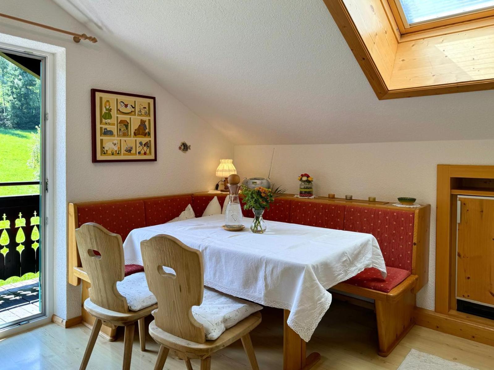 Landhaus Kaulfuss Sankt Jakob in Defereggen Buitenkant foto