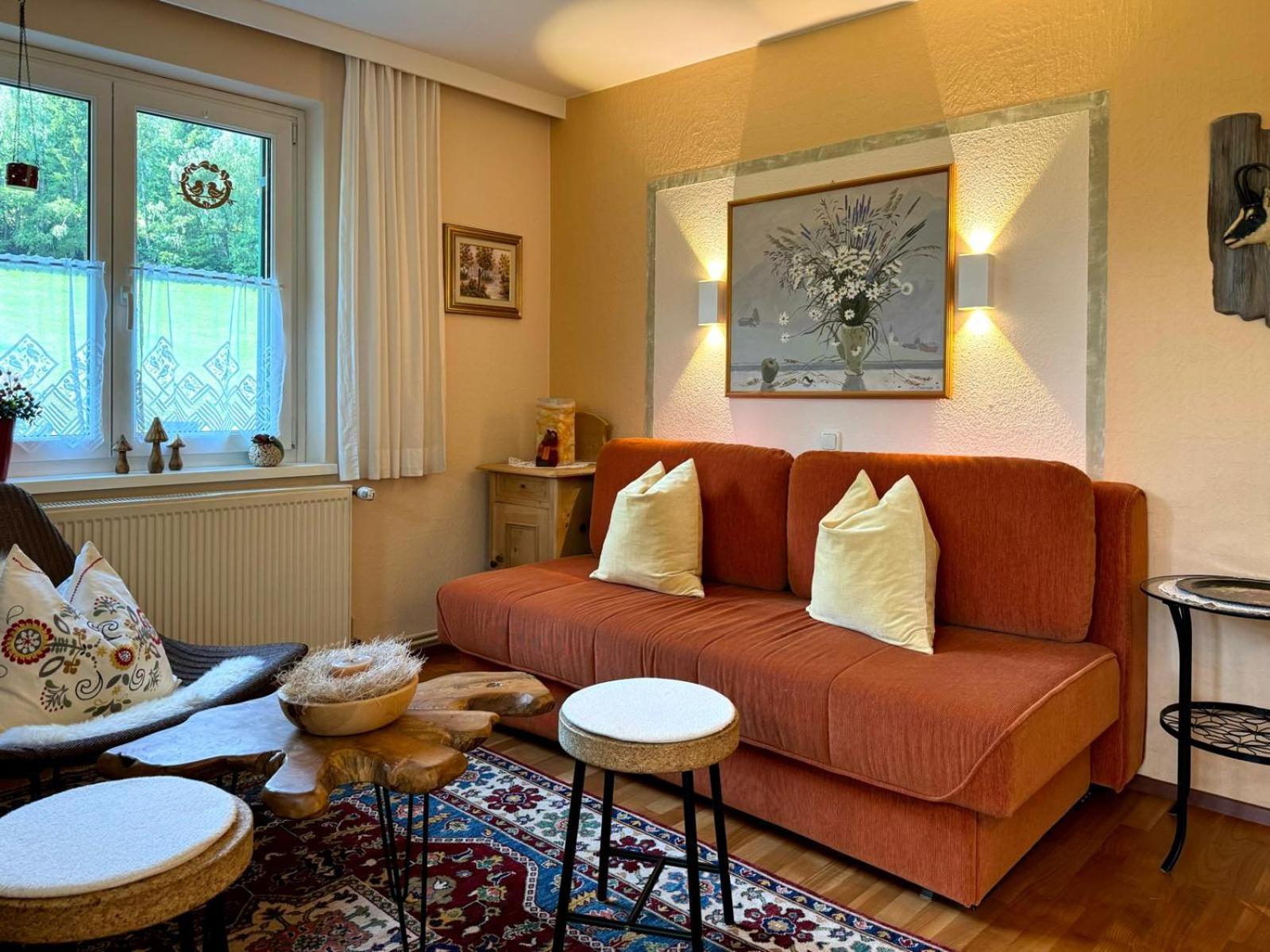 Landhaus Kaulfuss Sankt Jakob in Defereggen Buitenkant foto