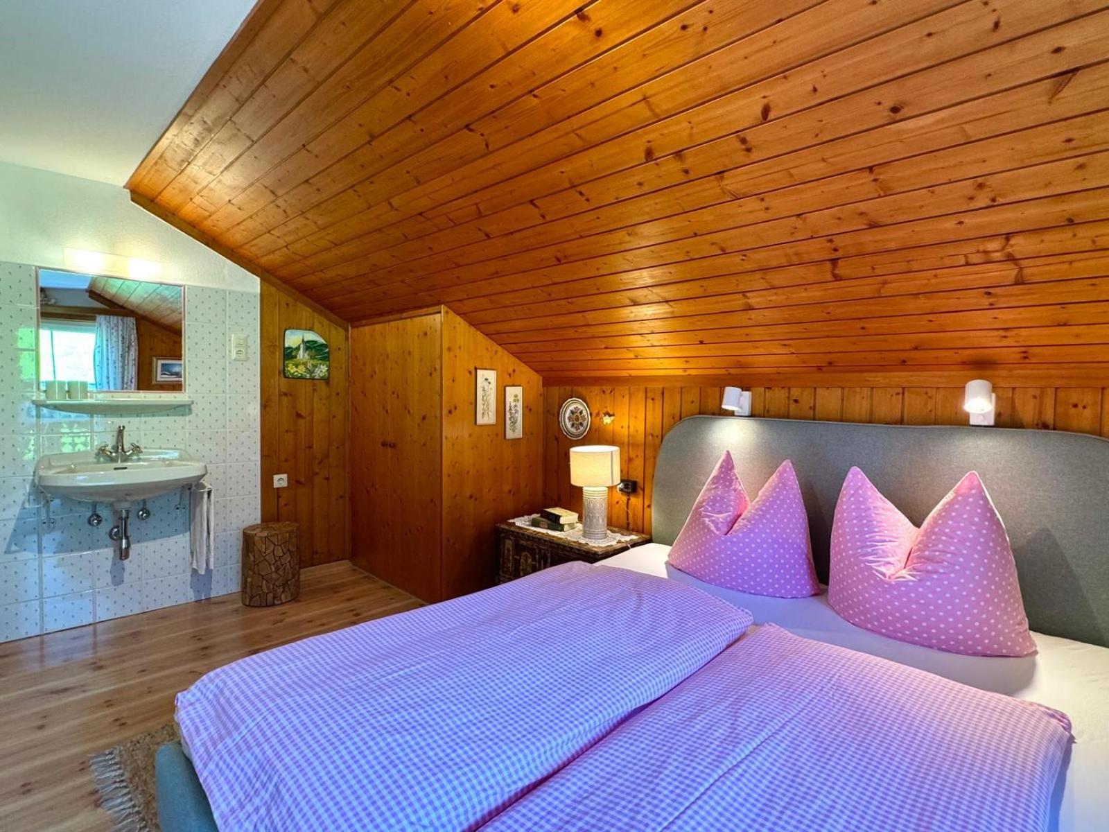 Landhaus Kaulfuss Sankt Jakob in Defereggen Buitenkant foto