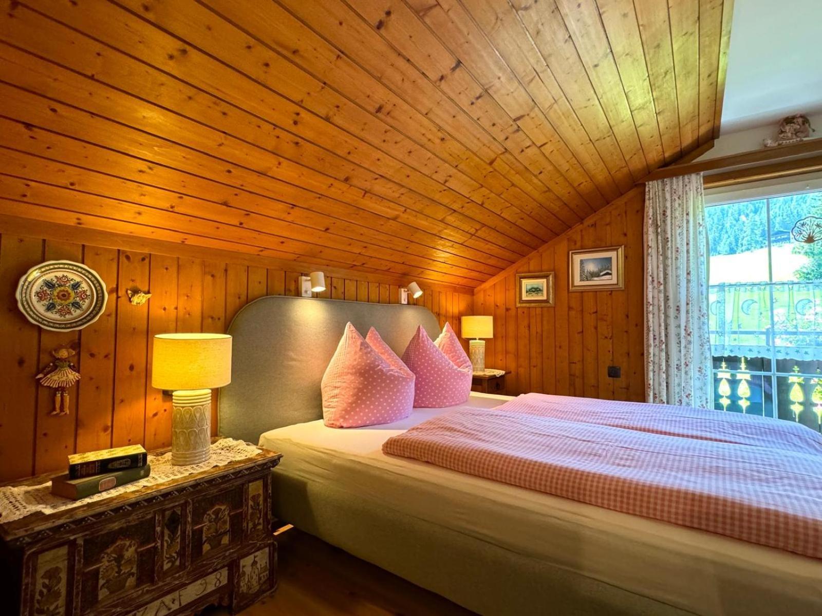 Landhaus Kaulfuss Sankt Jakob in Defereggen Buitenkant foto