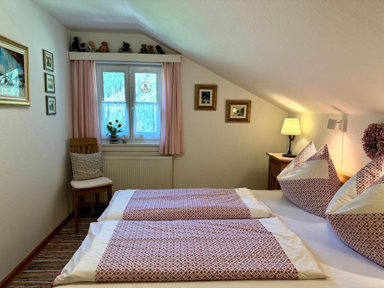 Landhaus Kaulfuss Sankt Jakob in Defereggen Buitenkant foto