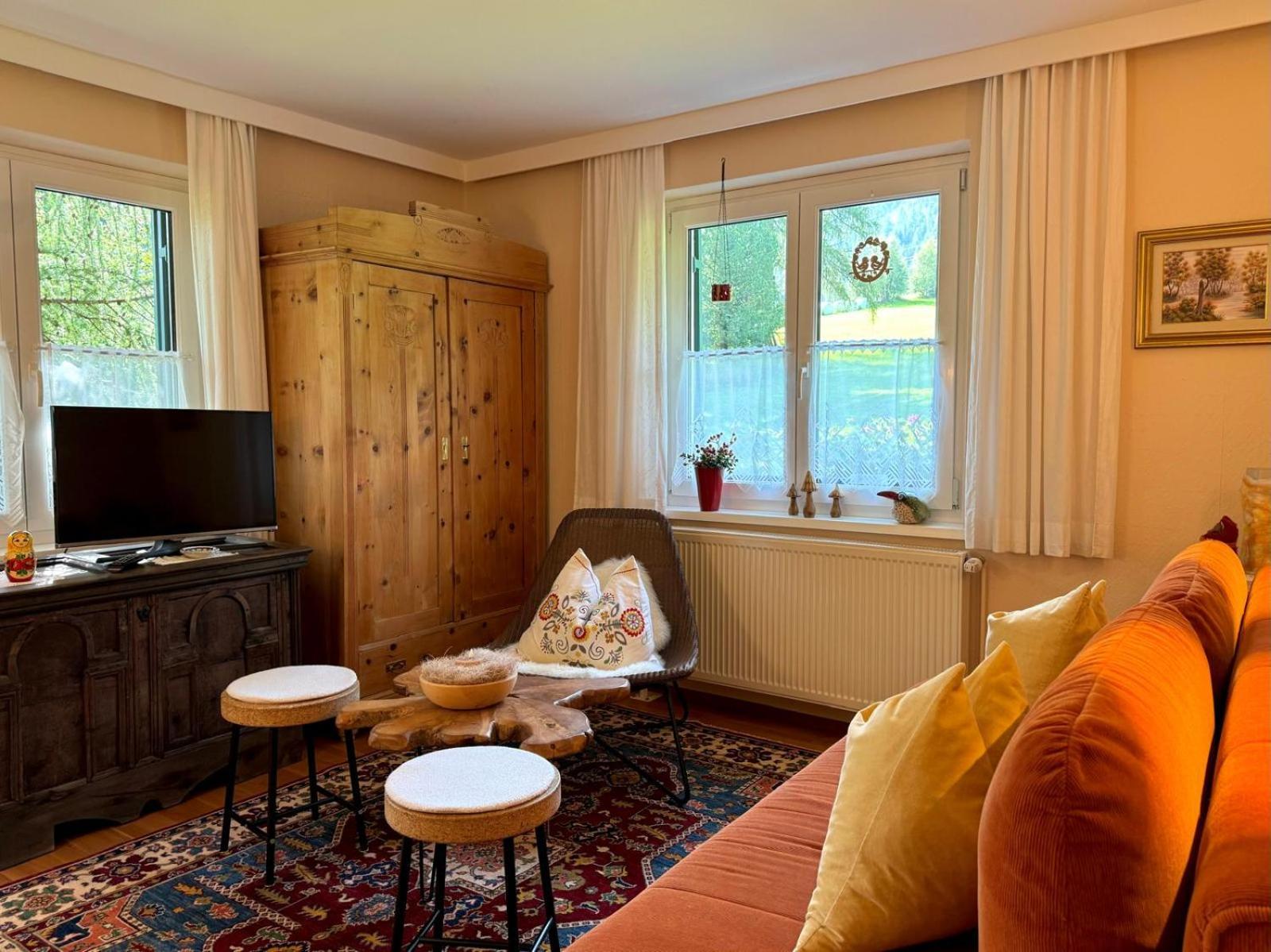 Landhaus Kaulfuss Sankt Jakob in Defereggen Buitenkant foto