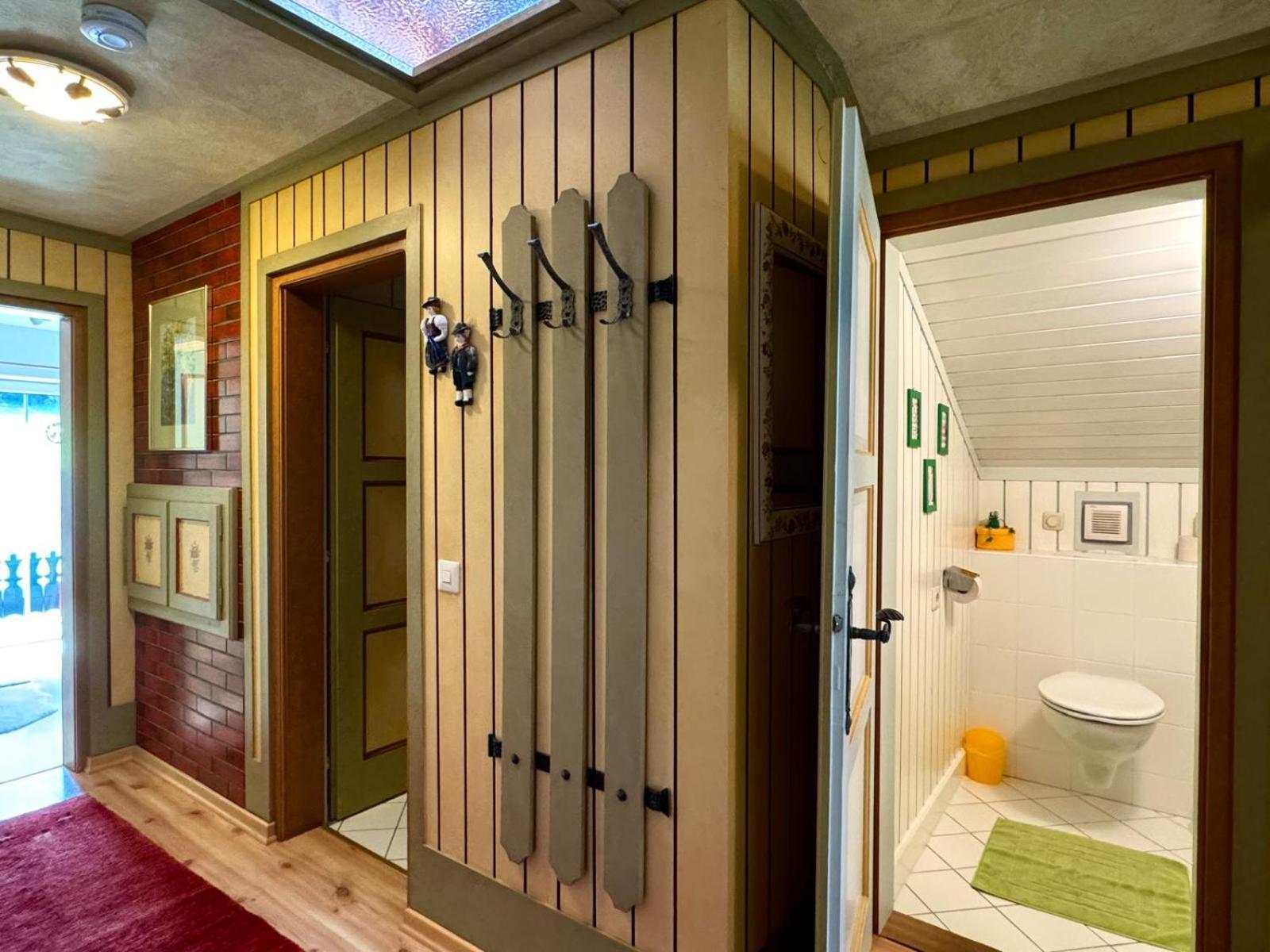 Landhaus Kaulfuss Sankt Jakob in Defereggen Buitenkant foto
