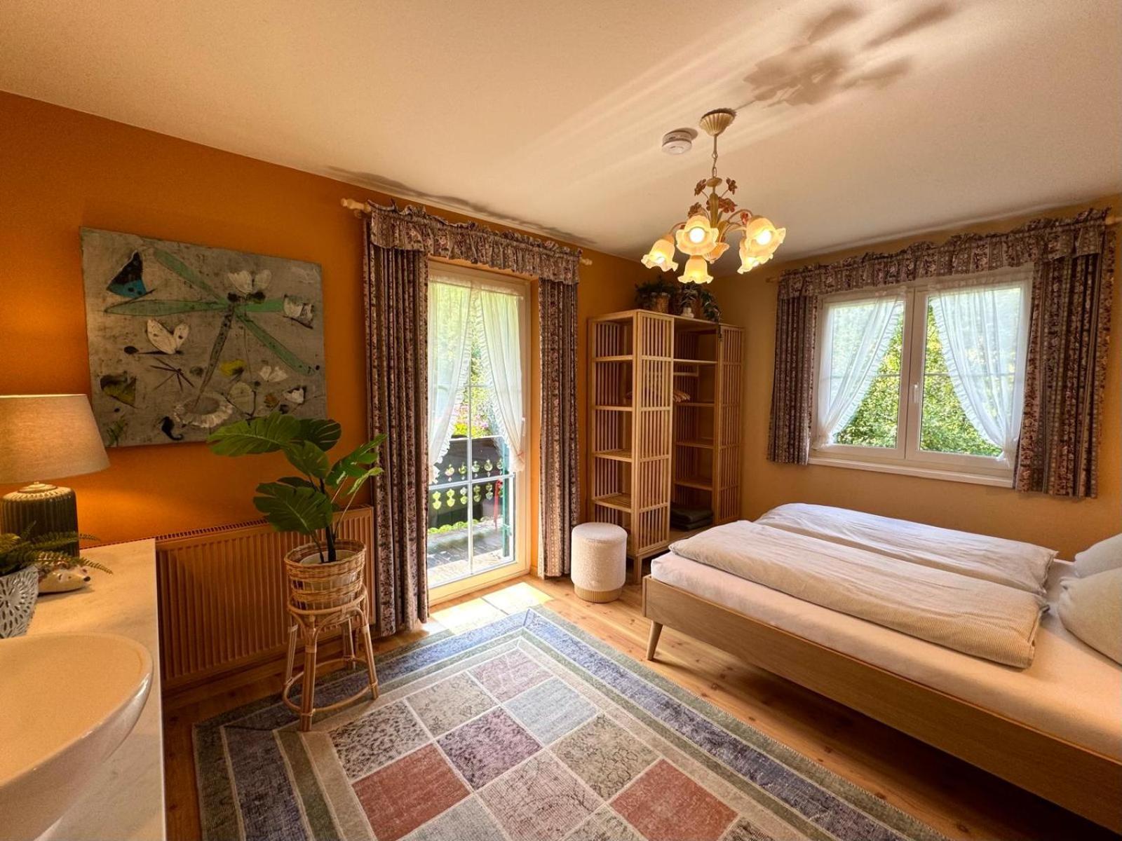 Landhaus Kaulfuss Sankt Jakob in Defereggen Buitenkant foto